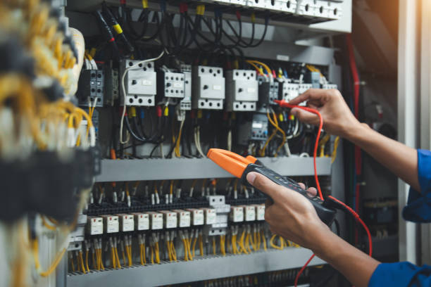 Industrial Electrical Services in WI