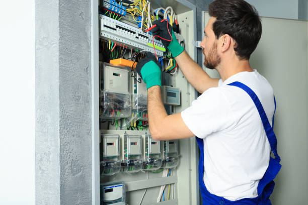 Best Industrial Electrical Services  in Manawa, WI
