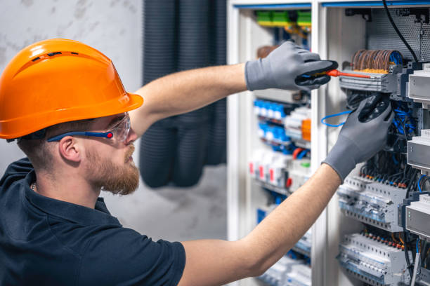 Best Electrical Contractors for Businesses  in Manawa, WI